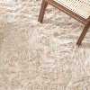 Faux Sheep Skin FSS235 Power Loomed Indoor Rugs - Safavieh - 4 of 4