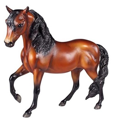 breyer horse justify