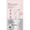 Marilyn Monroe - Bikini Trimmer Set, Precision Electric Trimmer Designed for Safe and Gentle Hair Removal Anywhere - 2 of 2