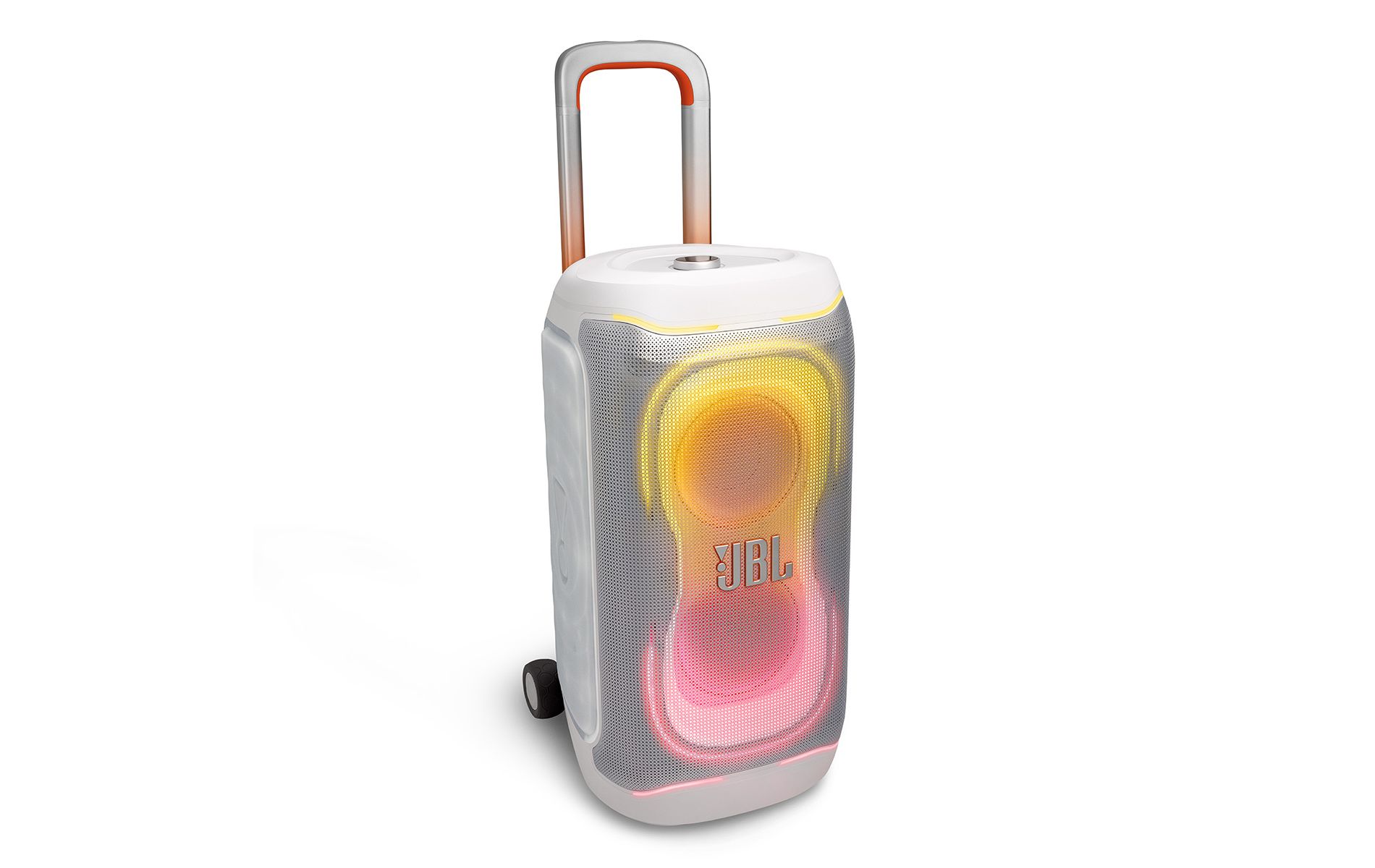JBL PartyBox 330 Portable Party Speaker (White)