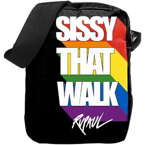 Rocksax - Rocksax - Ru Paul - Crossbody Bag: Sissy That Walk - 1 of 4