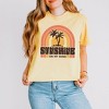 Simply Sage Market Women's Sunshine On My Mind Rainbow Short Sleeve Relaxed Fit Cropped Tee - 2 of 3