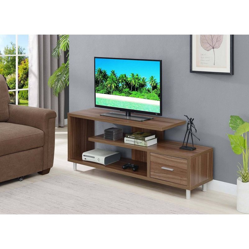 Seal II TV Stand for TVs up to 60" - Breighton Home, 3 of 8