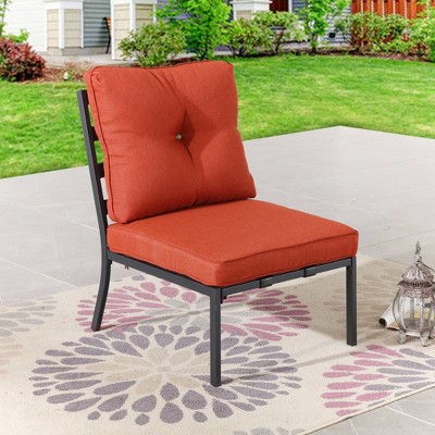 Armless Patio Chair - Patio Festival