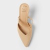 Women’s Sonia Heels with Memory Foam Insole – A New Day™ - 3 of 4