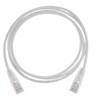 Monoprice Cat6 Ethernet Patch Cable - 5 Feet - White | Network Internet Cord - Snagless RJ45 Stranded 550MHz UTP CMR Riser Rated Pure Bare Copper Wire - 4 of 4