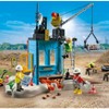 Playmobil Construction Site Building Set - 2 of 4