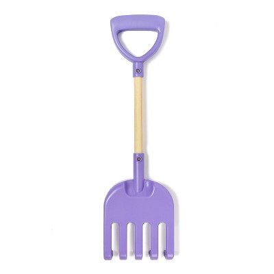 Rake Purple - Bullseye's Playground™