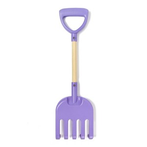 Rake Purple - Bullseye's Playground™ - 1 of 3