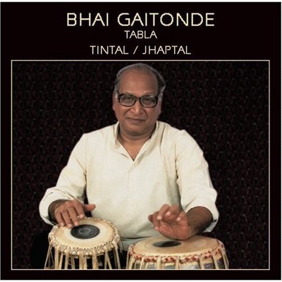 Bhia Giantonde - Tabla (CD)