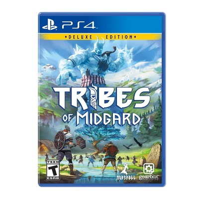 Tribes of Midgard: Deluxe Edition - PlayStation 4