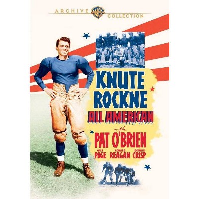 Knute Rockne, All American (DVD)(2019)