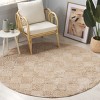 Easy Care ECR222 Hand Tufted Machine Washable Indoor Rugs - Safavieh - 2 of 4