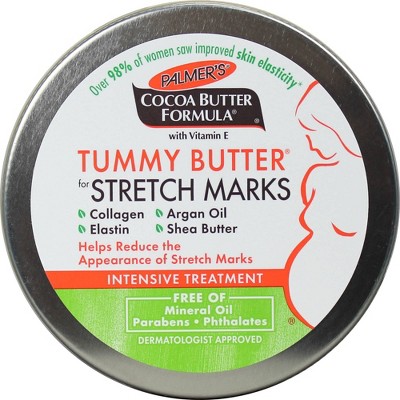 Palmers Cocoa Butter Formula Tummy Butter - 4.4oz
