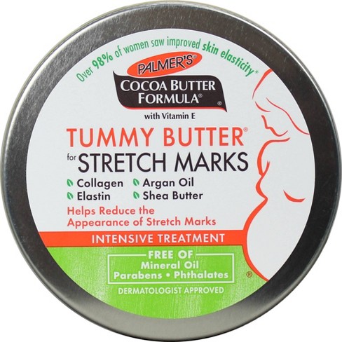 Palmers Cocoa Butter Formula Tummy Butter 4 4oz Target