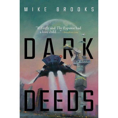 Dark Deeds, 3 - (Keiko) by  Mike Brooks (Paperback)