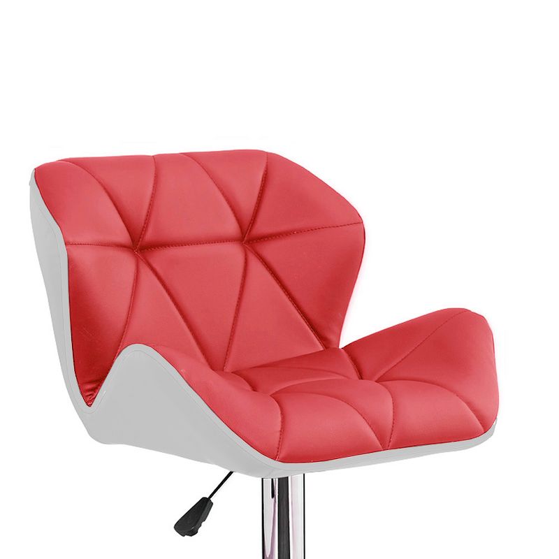 Modern Home Spyder Contemporary Adjustable Height Barstool/Bar Chair, 2 of 6