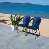 California Armchair - Indoor/Outdoor - PAT7531 - Safavieh - 2 of 4