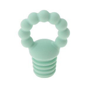 Unique Bargains Bottle Stoppers Wavy Circle Hand Wash Silicone 6x 2.36"x1.65"x0.94" 1 Pc - 1 of 3