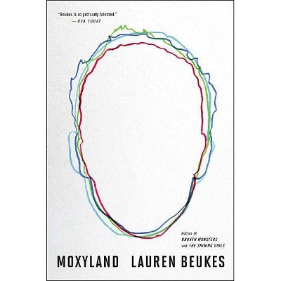 Moxyland - by  Lauren Beukes (Paperback)