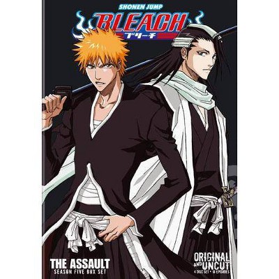 Bleach Box Set 5 (DVD)(2010)