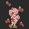 Men's Strawberry Shortcake Berry Cute Pet T-Shirt - 2 of 4