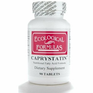 Ecological Formulas Caprystatin 90 Tabs - 1 of 1