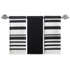 Izod Essex 3-Piece Kitchen Towel Set - 2 of 3