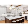 Nuvo Lighting Lakeshore 1 - Light Pendant in  Natural Brass - 2 of 4