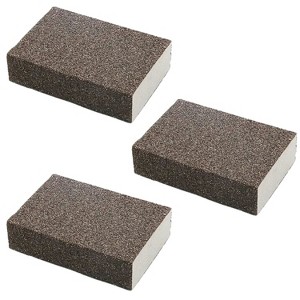 Kitcheniva Magic Wipe Pot & Pan Descaling Scour Pad (3 Pack) - Scrubbing Pads for Rust & Scale Removal - 1 of 3