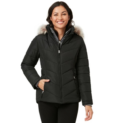 Free Country Women's Free Country Unstoppable Poly Air Touch Jacket ...