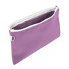 Unique Bargains Rectangular Zipper Coin Purse Wallet 1 Pc - 2 of 4