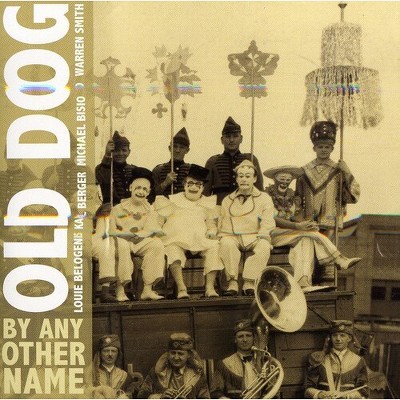Old Dog - By Any Other Name (CD)