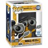 Funko Pop! Pixar Wall - E with Hubcap Funko Exclusive Vinyl Figure #1120 #58142 - 3 of 3