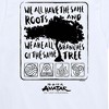 Boys' - Avatar: The Last Airbender - Same Roots Short Sleeve Graphic T-Shirt - 2 of 4