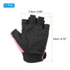 Unique Bargains Breathable Sun Protection Non-slip Stretchy Fishing Gloves - 2 of 3