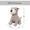 Evideco French Home Goods Decorative Animal Door Stop - 2.3 lb. Weighted Door Stopper - 4 of 4