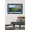 Trends International MLB Seattle Mariners - T-Mobile Park 22 Framed Wall Poster Prints - 2 of 4