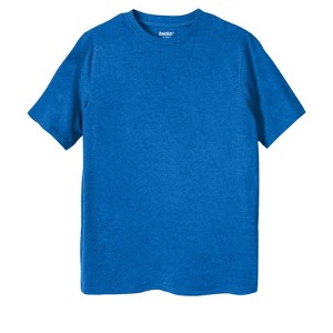KingSize Men's Big & Tall Shrink-Less Lightweight Crewneck T-Shirt - 1 of 4