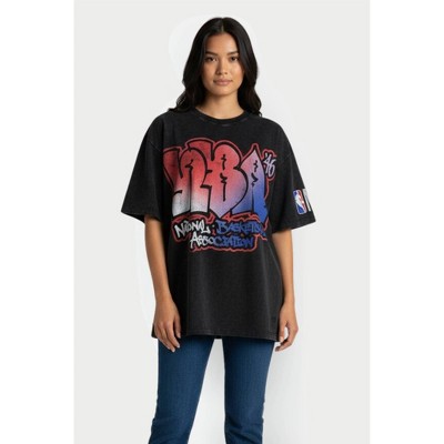 NBA Logoman Graffiti T-Shirt