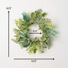 Sullivans Mixed Botanical Wreath - 3 of 3