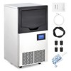 Commercial Ice Maker Machine,IStainless Steel Construction, Self Cleaning Ice Maker for Home Bar - 2 of 4
