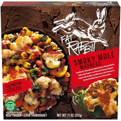 Fat Rabbit Frozen Smoky Mole Madness - 11oz