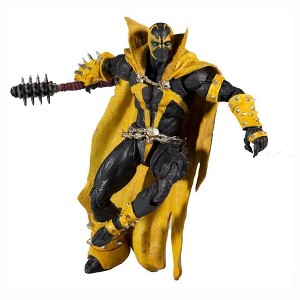 Mcfarlane Toys Mortal Kombat 7 Inch Action Figure | Spawn Curse of Apocalypse - 1 of 3