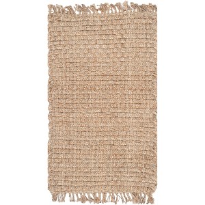Natural Fiber Havana NF856 Hand Woven Indoor Rugs - Safavieh - 1 of 2