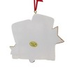 Kurt S. Adler 3.0 Inch Pickle Ball Ornament Paddles Plastic Ball Tree Ornaments - 3 of 3