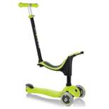 Globber Go Up 4 in 1 Scooter - Lime Green