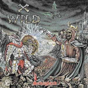 X-Wild - Savageland (CD) - 1 of 1