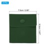 Unique Bargains Portable Microfiber Velvet Soft Jewelry Pouches 6 Pcs - 2 of 4