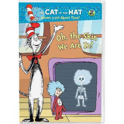 Cat in the Hat: Oh The Skin We Are In (DVD)(2014)